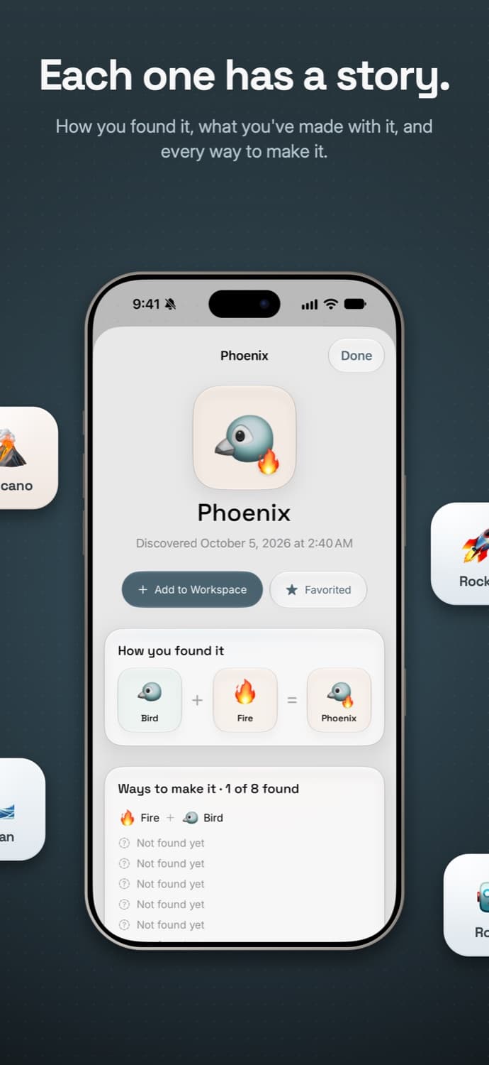 Each one has a story. How Phoenix was found and the ways to make it.